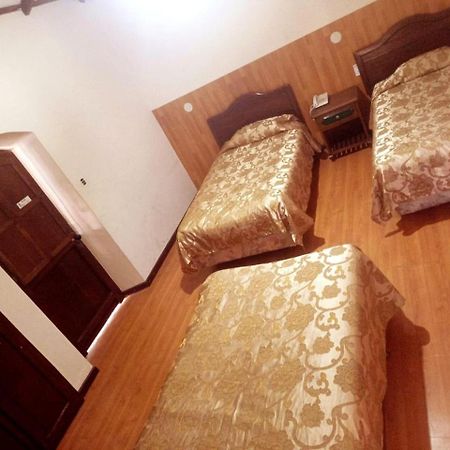 Hostal Recoleta Sur Sucre Zewnętrze zdjęcie