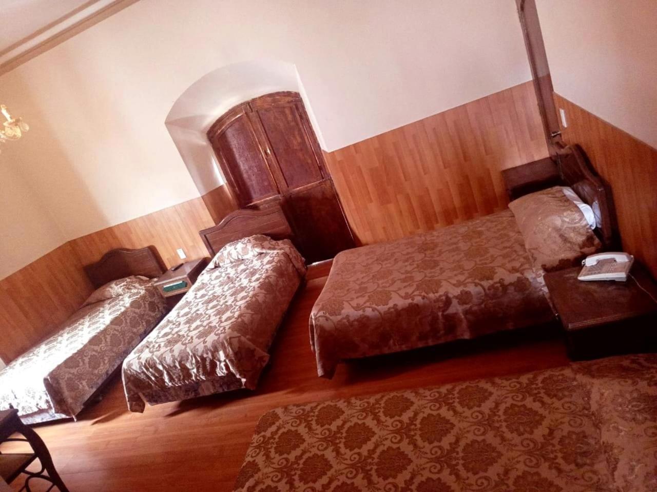 Hostal Recoleta Sur Sucre Zewnętrze zdjęcie