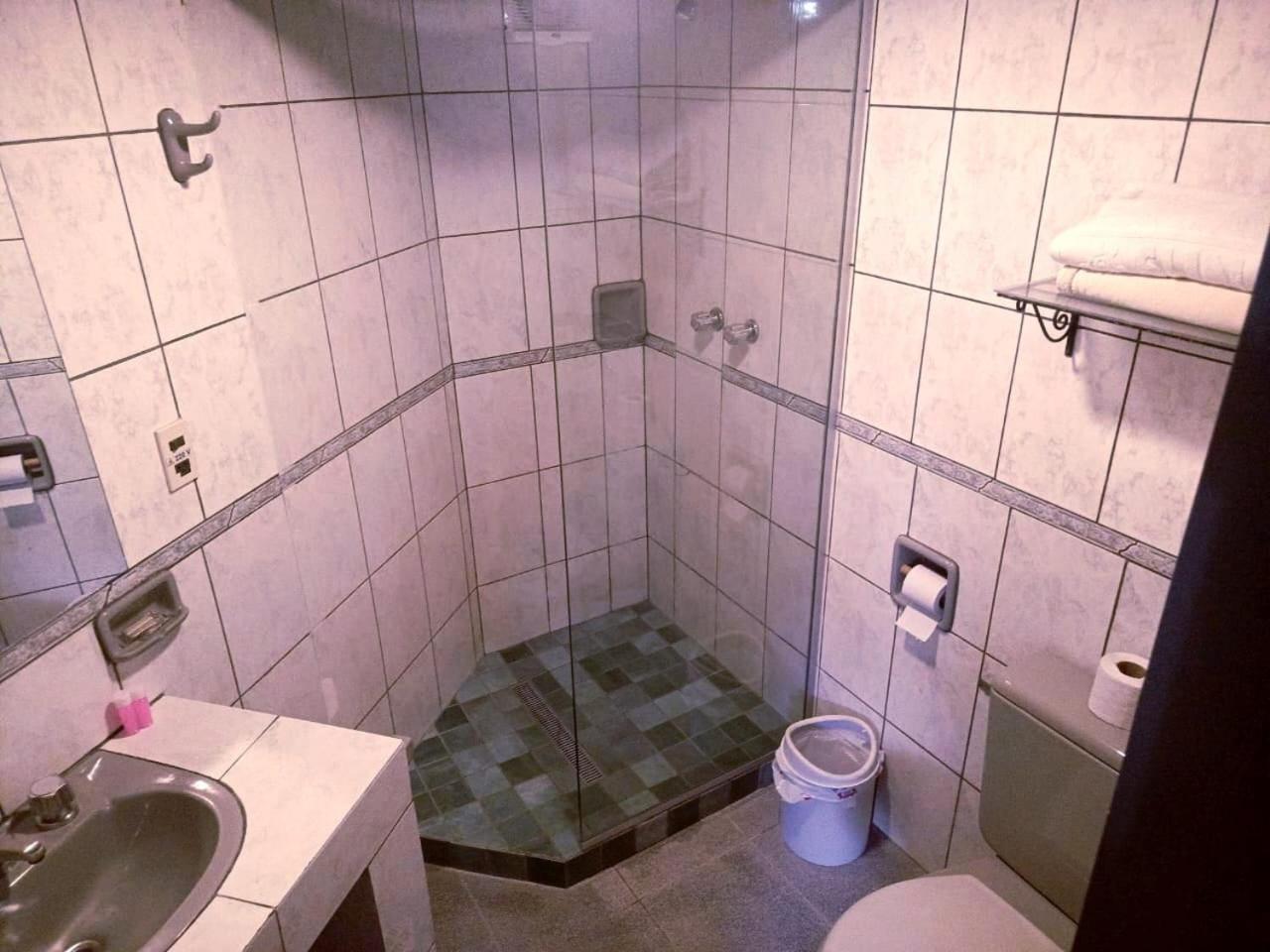 Hostal Recoleta Sur Sucre Zewnętrze zdjęcie