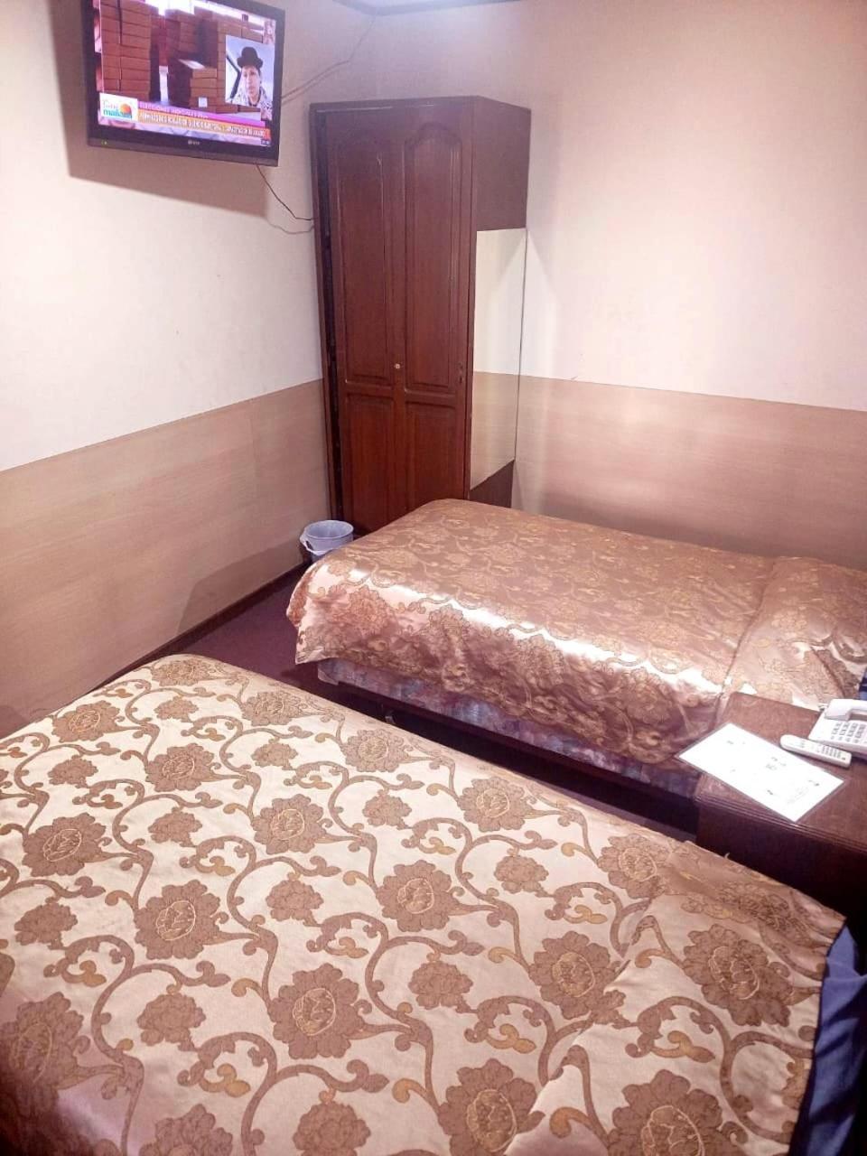 Hostal Recoleta Sur Sucre Zewnętrze zdjęcie