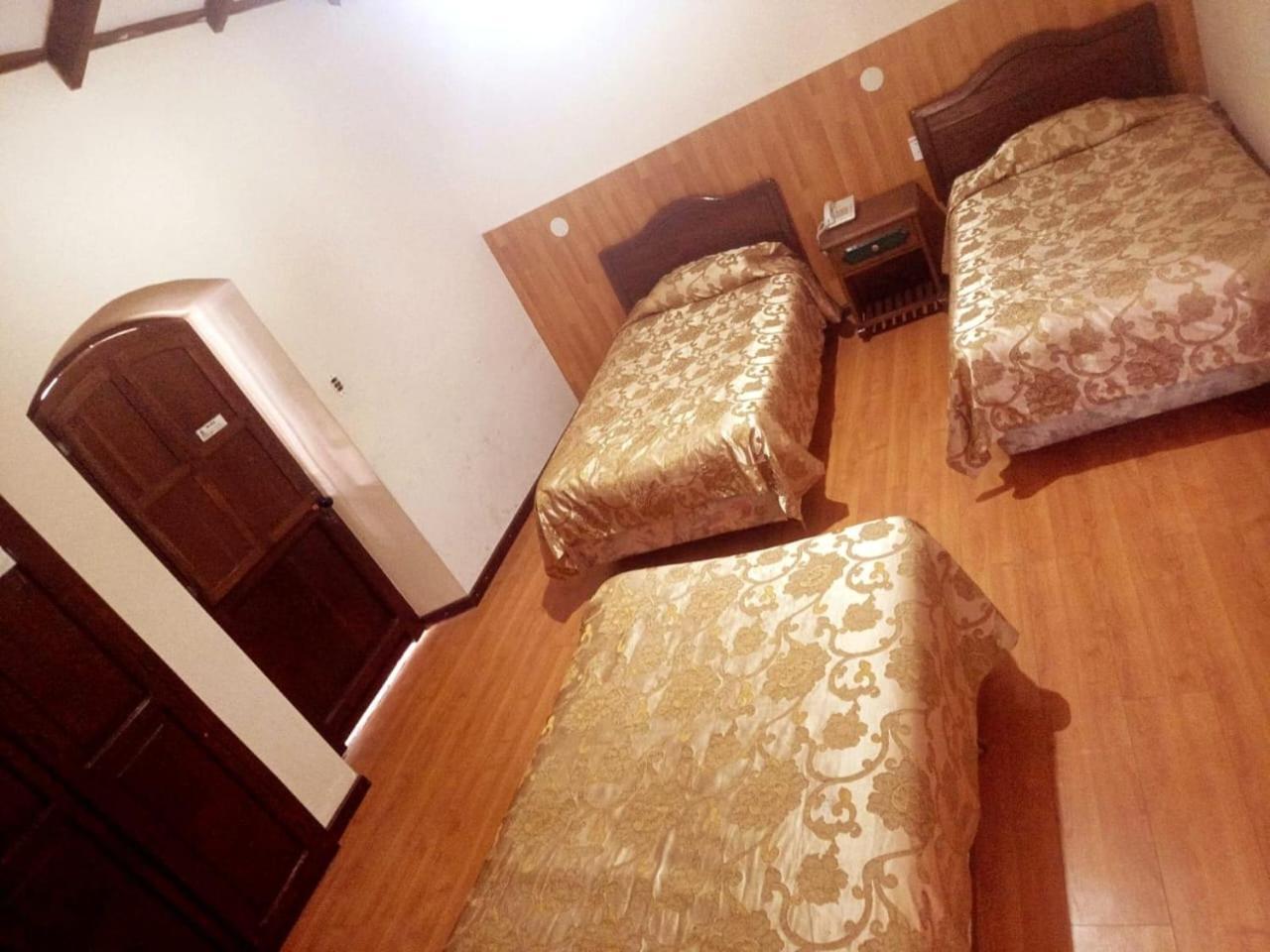 Hostal Recoleta Sur Sucre Zewnętrze zdjęcie