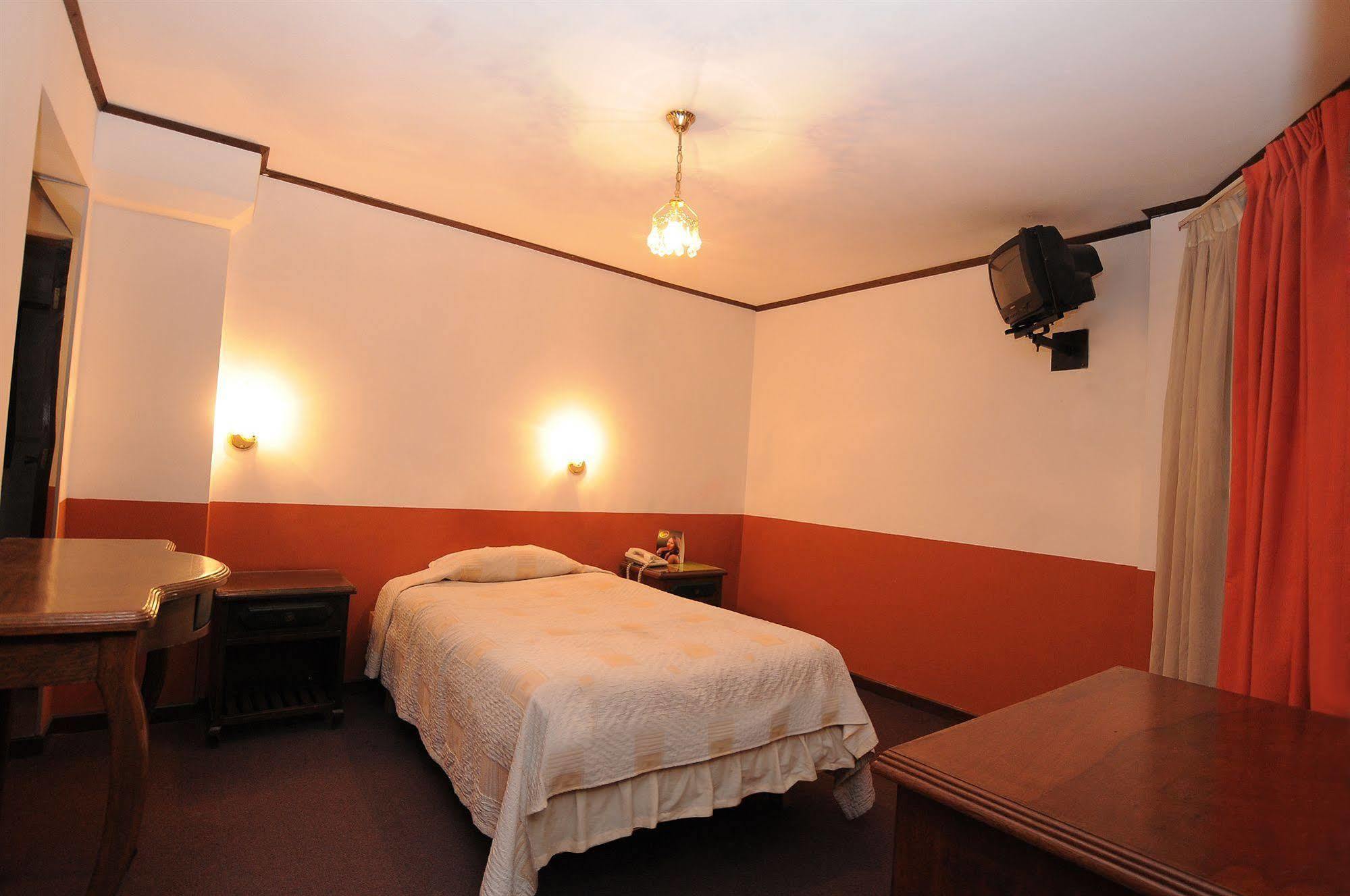 Hostal Recoleta Sur Sucre Zewnętrze zdjęcie