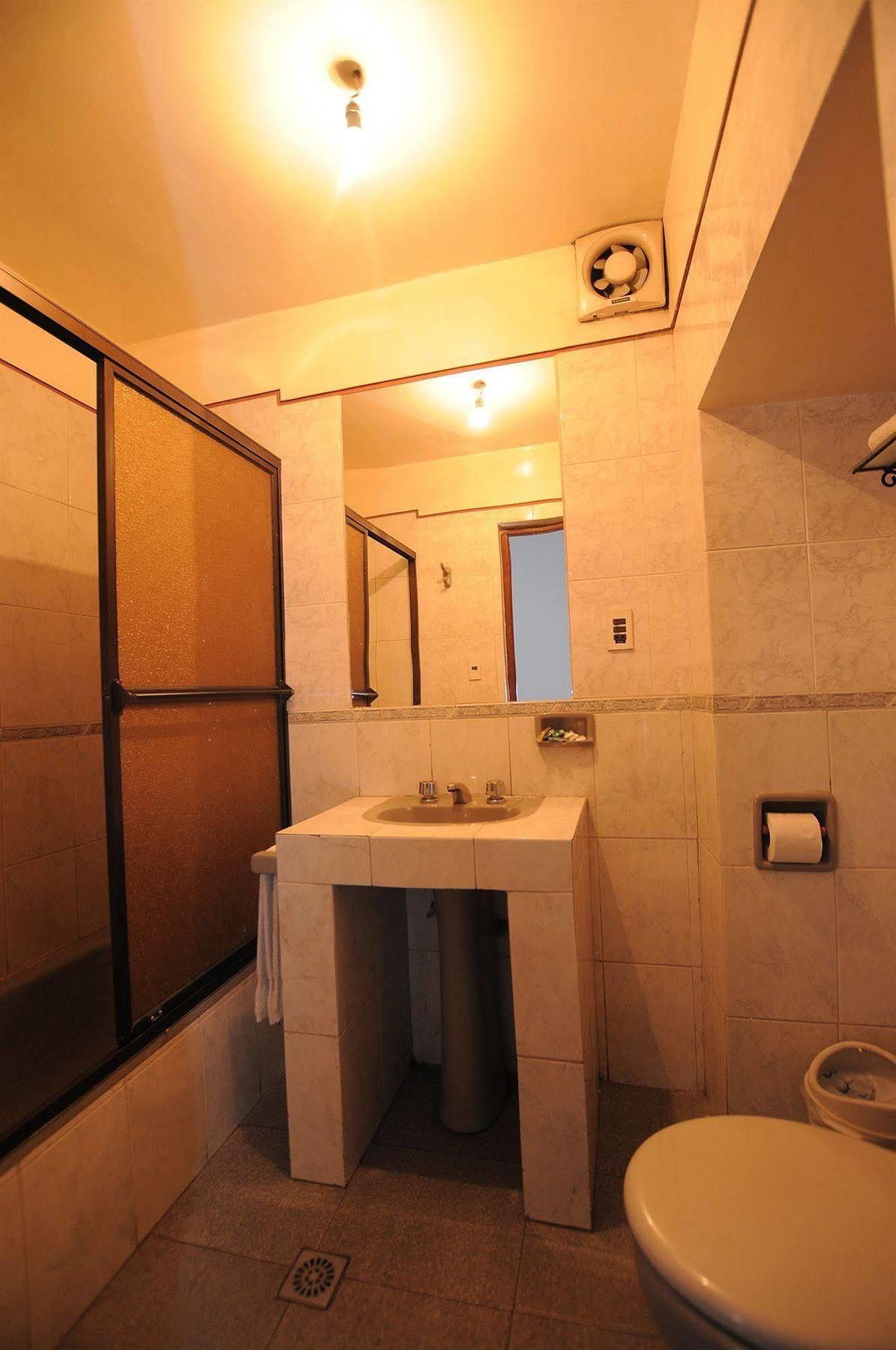 Hostal Recoleta Sur Sucre Zewnętrze zdjęcie
