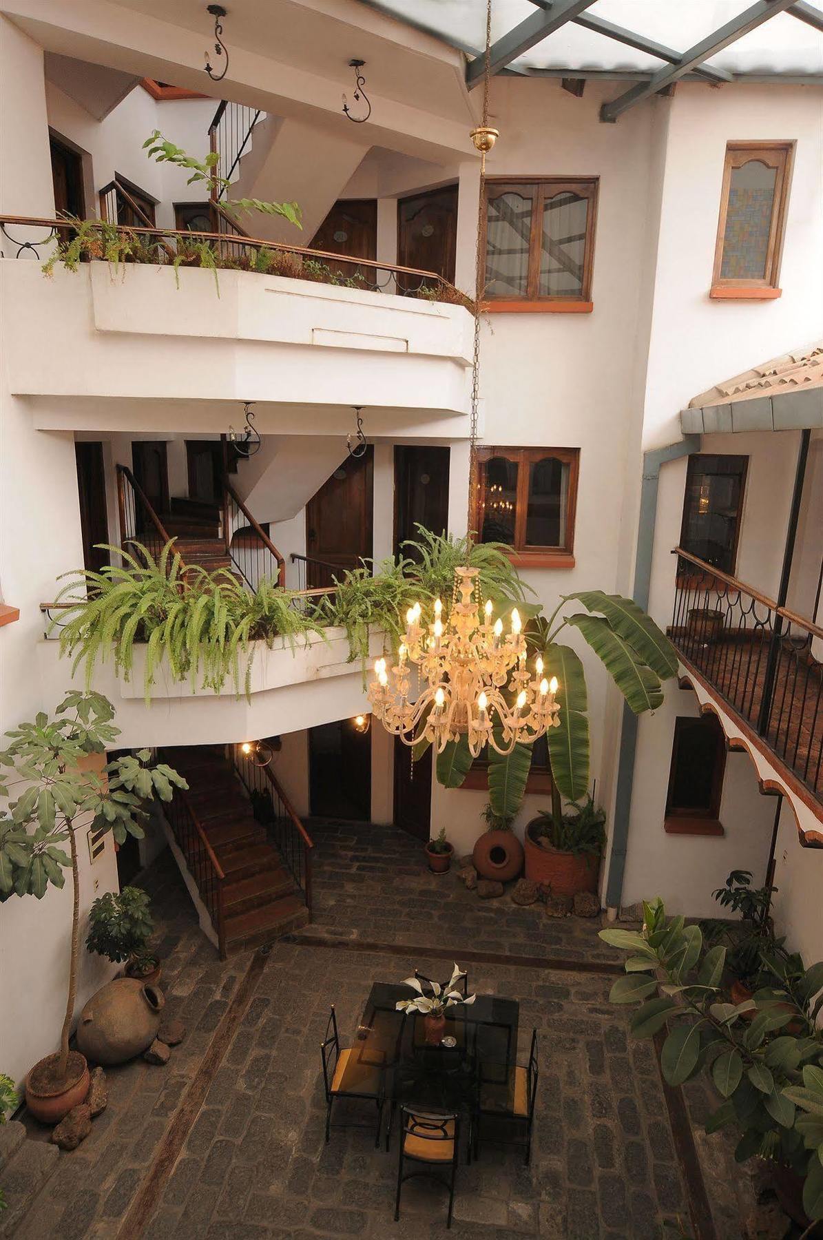 Hostal Recoleta Sur Sucre Zewnętrze zdjęcie