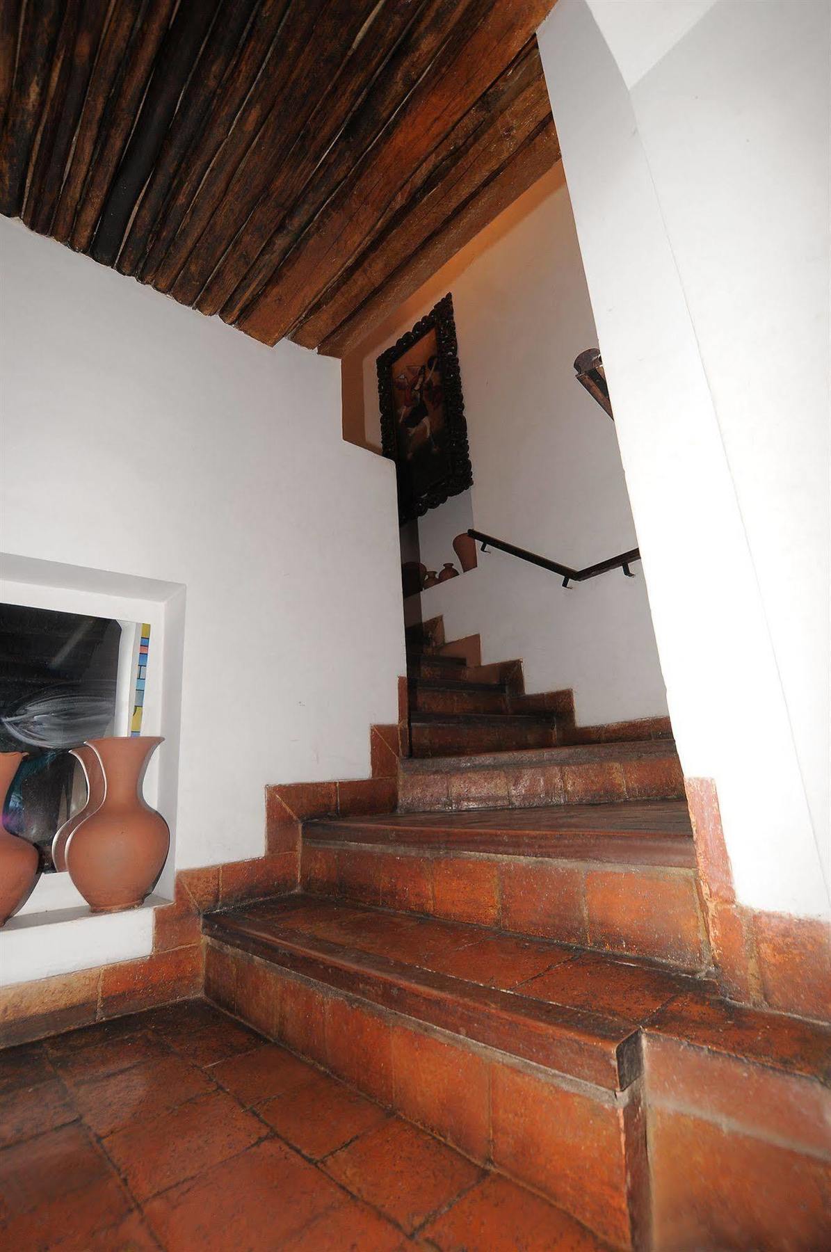 Hostal Recoleta Sur Sucre Zewnętrze zdjęcie